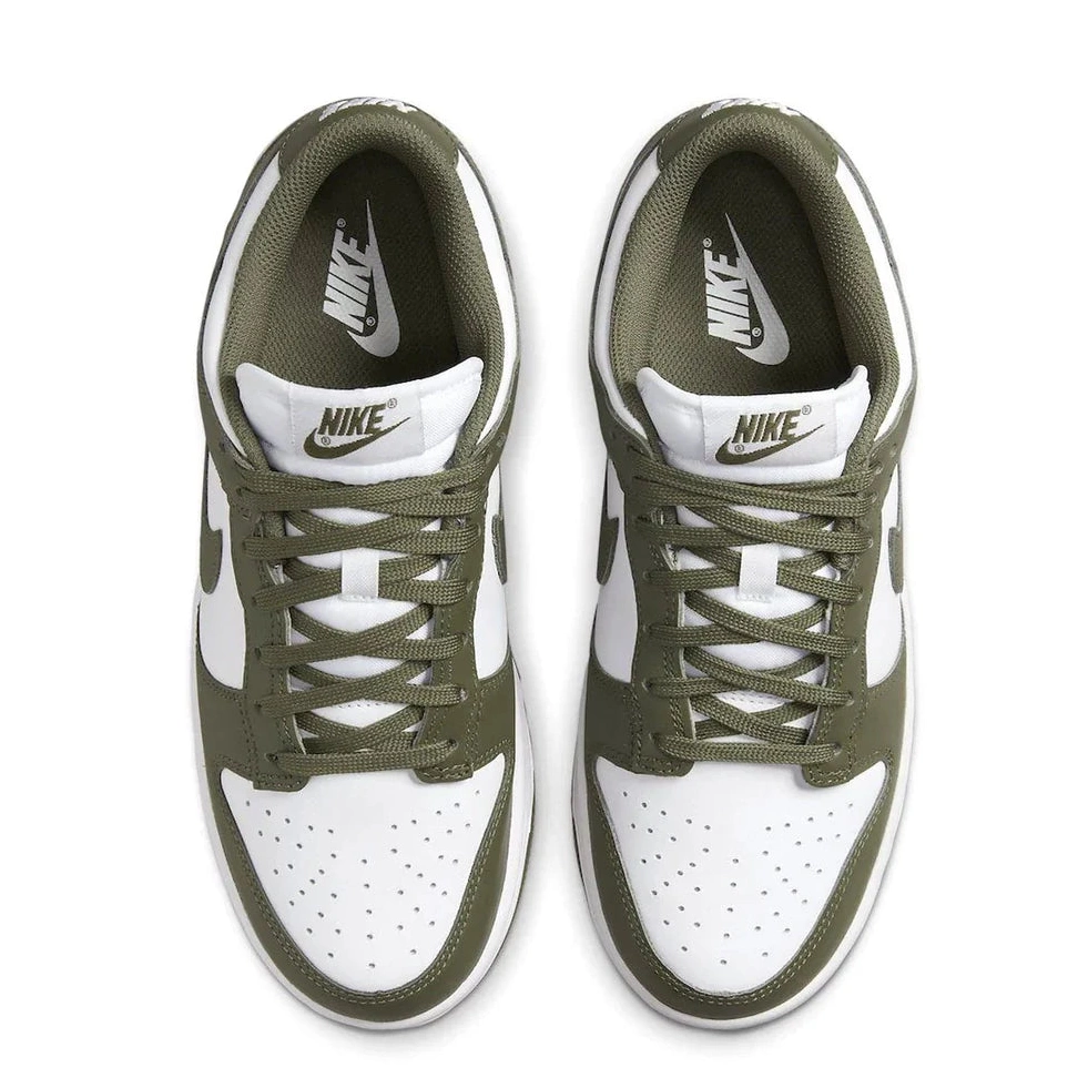 Dunk 'Medium Nike Low Olive' W 0706